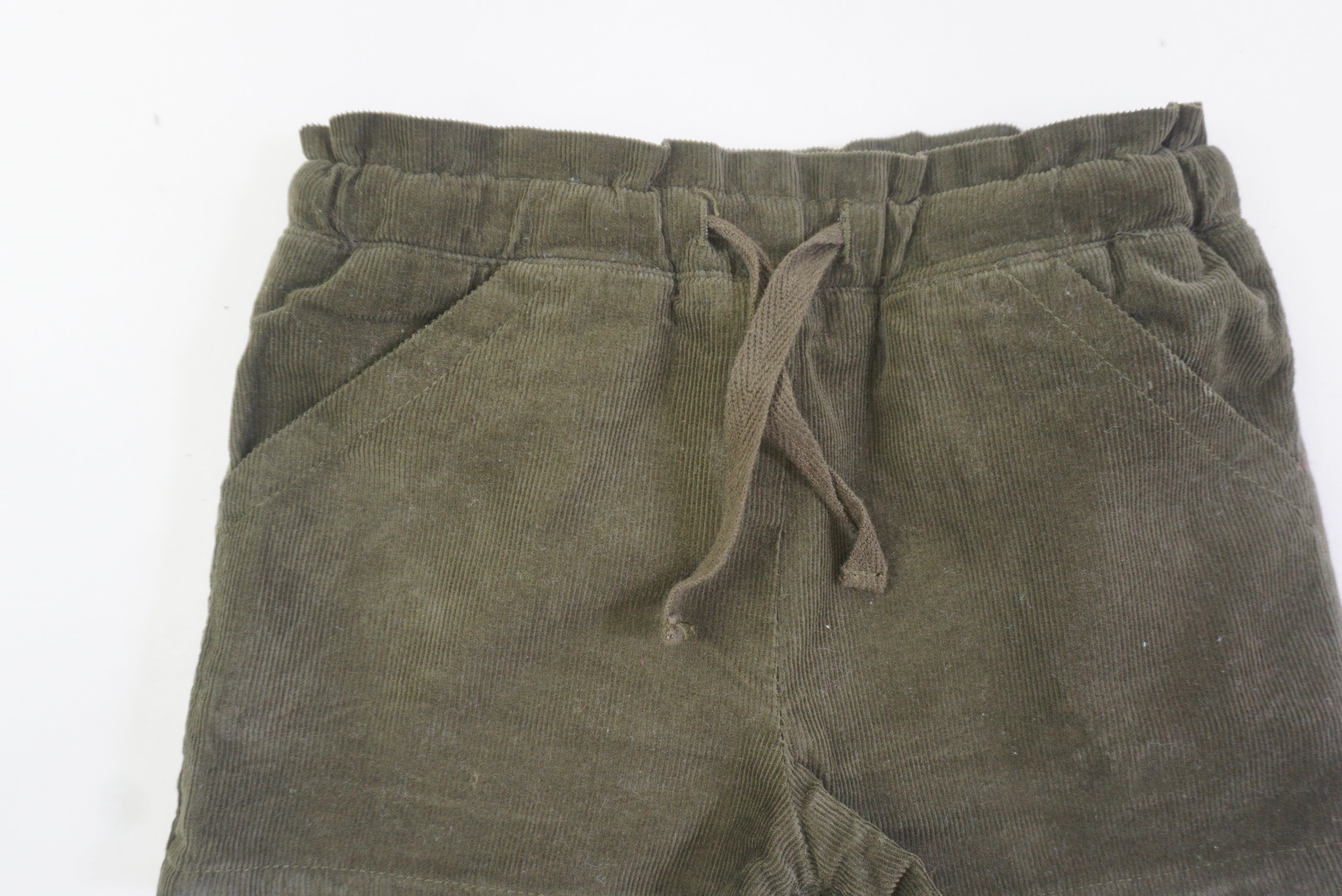 Short Kaki - 6 mois