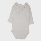 Body Blanc - 6 mois