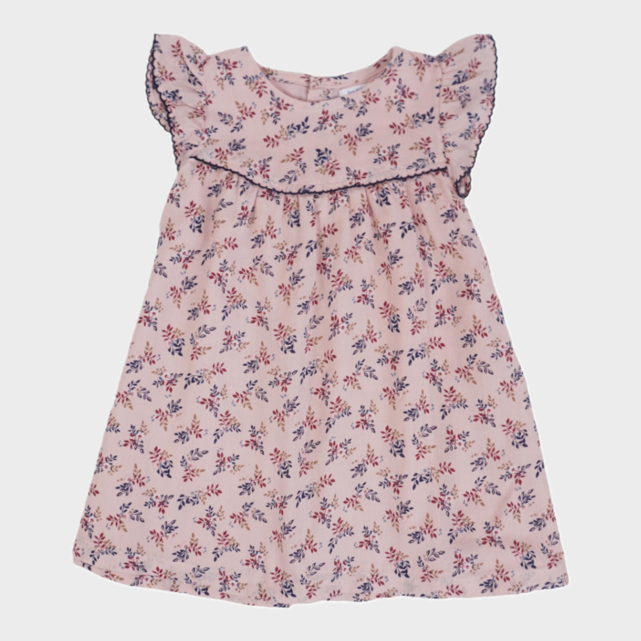 Robe Rose - 12 mois