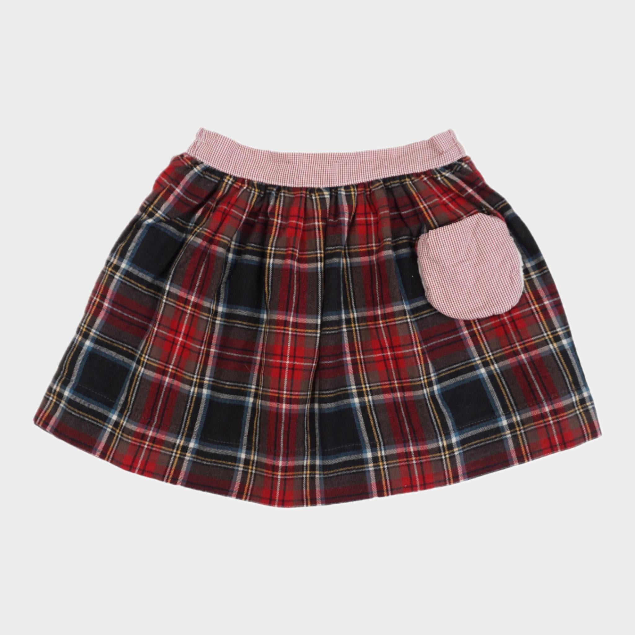 Jupe Multicolore - 24 mois