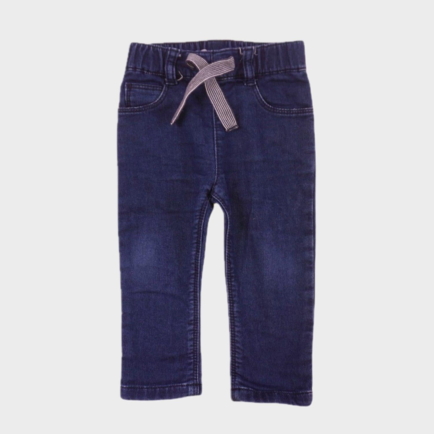 Jean Bleu - 6 mois