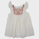 Robe Ecru - 6 mois