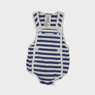 Barboteuse Bleu - 6 mois
