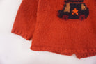 Pull Rouge - 6 mois