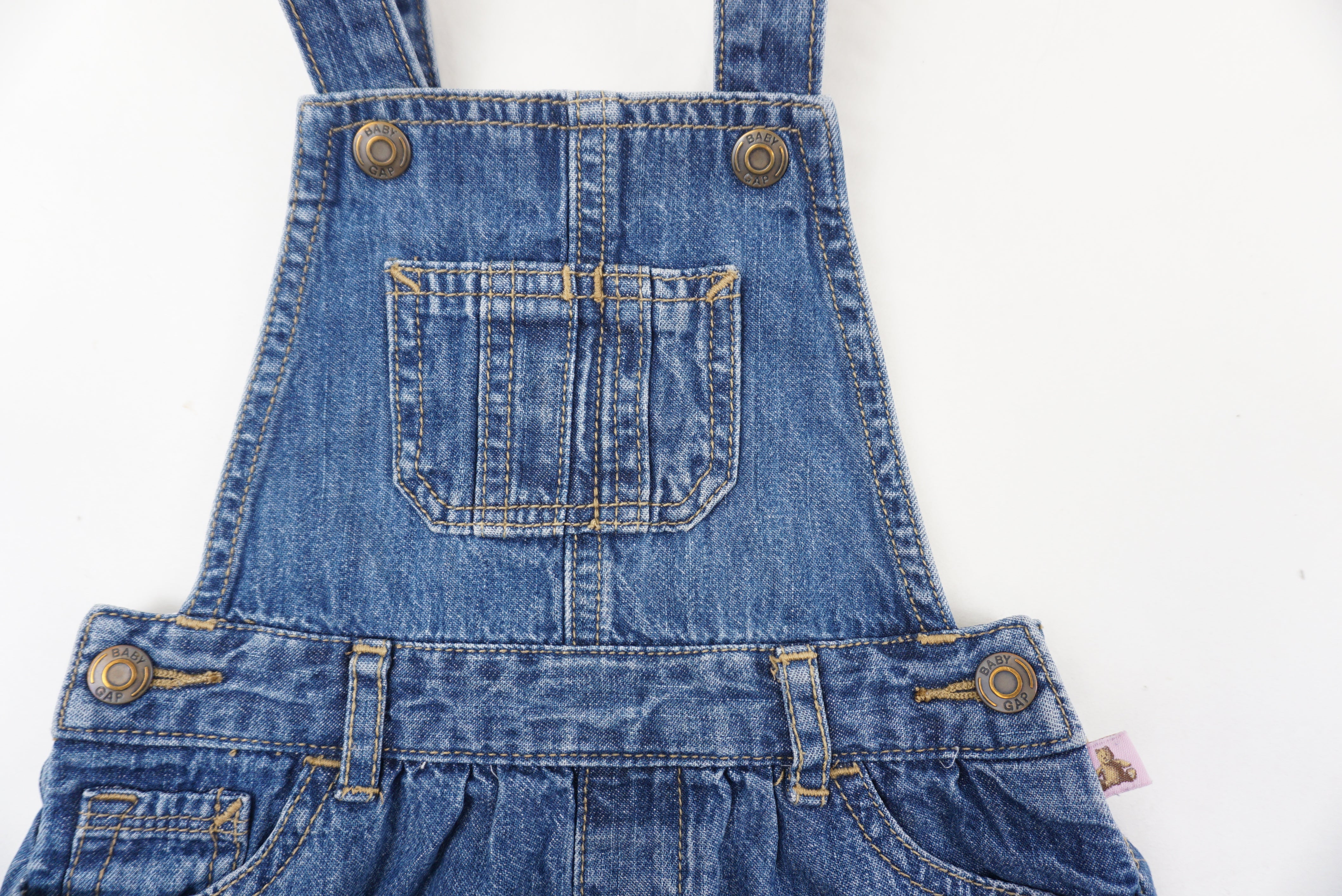 Robe Bleu - 18/24 mois