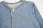 Veste Bleu - 6 mois