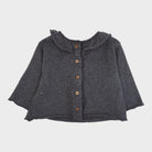 Gilet Gris - 3 mois
