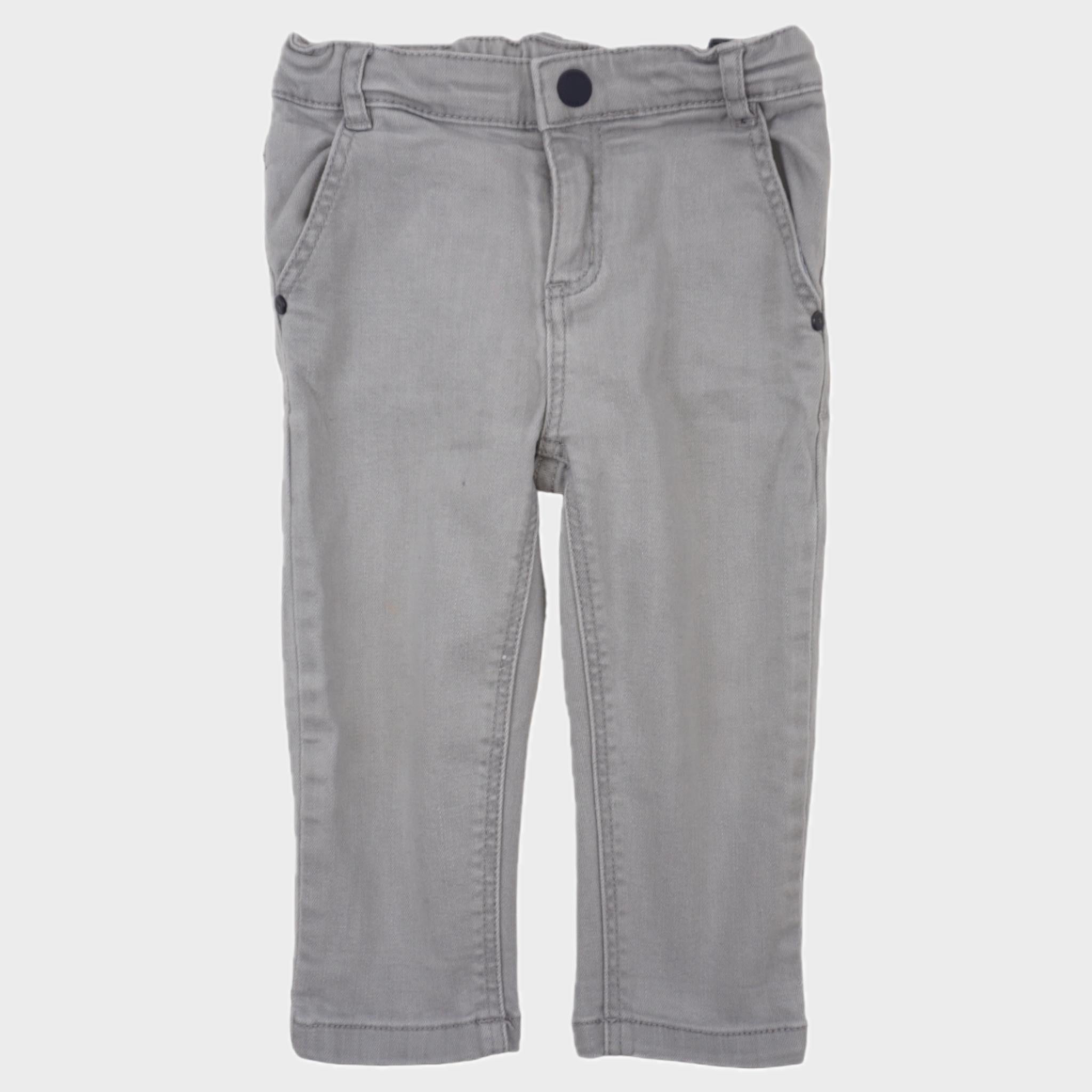 Jean Gris - 18 mois