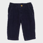 Pantalon Bleu - 6 mois