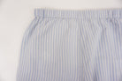 Short Bleu - 12 mois