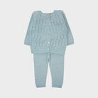 Ensemble Bleu - 12 mois