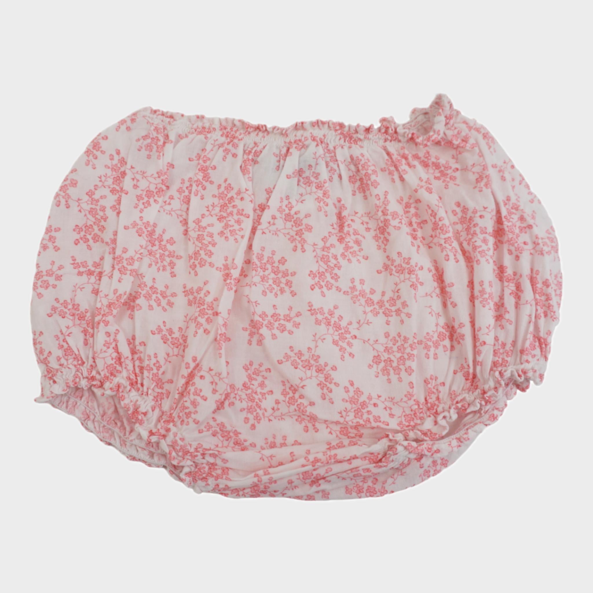 Bloomer Rose - 6 mois