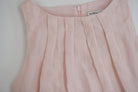 Robe Rose - 8 ans