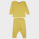 Ensemble Jaune - 1 mois