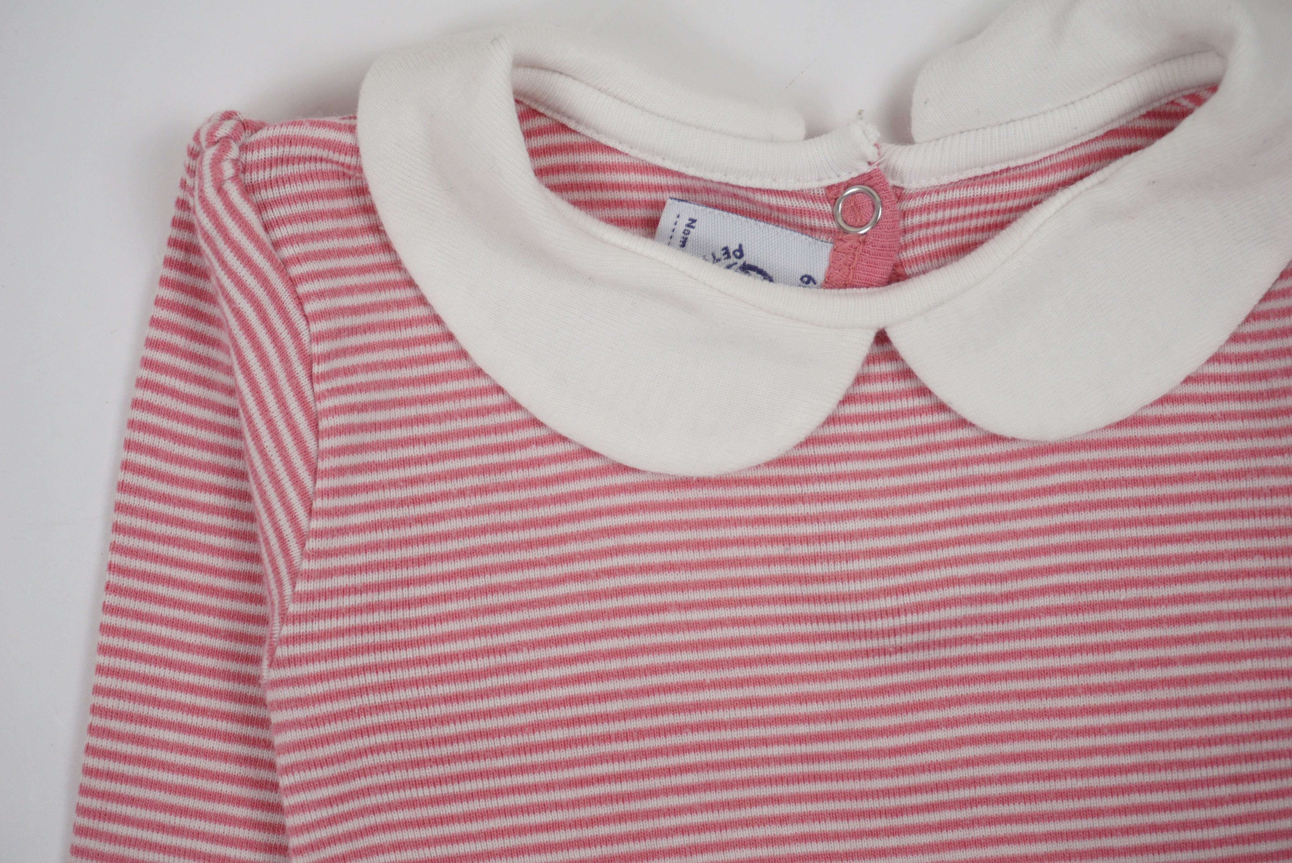 Body Rose - 6 mois