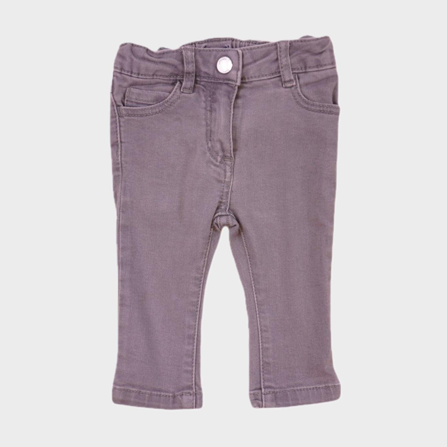 Jean Gris - 6 mois