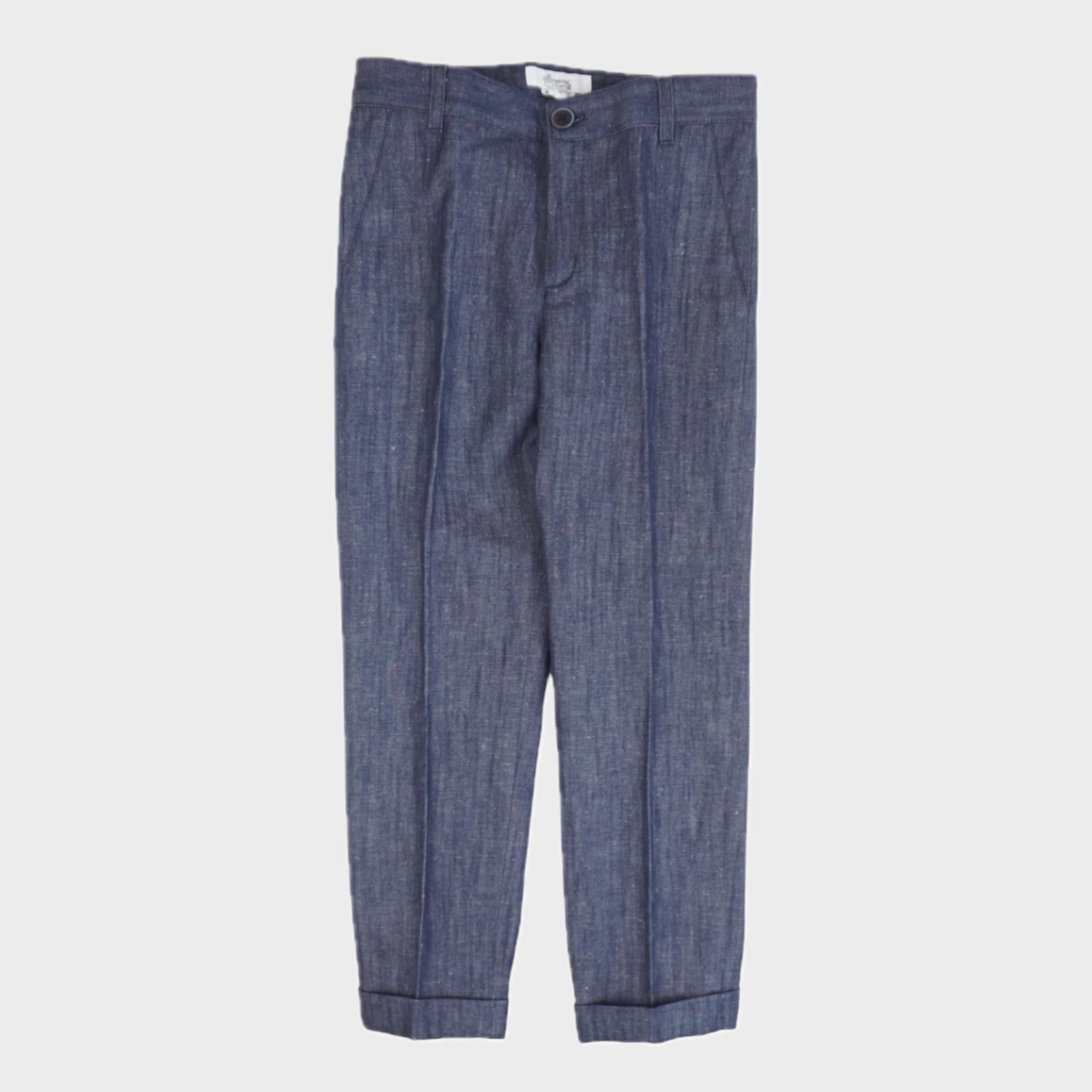 Pantalon Bleu - 10 ans
