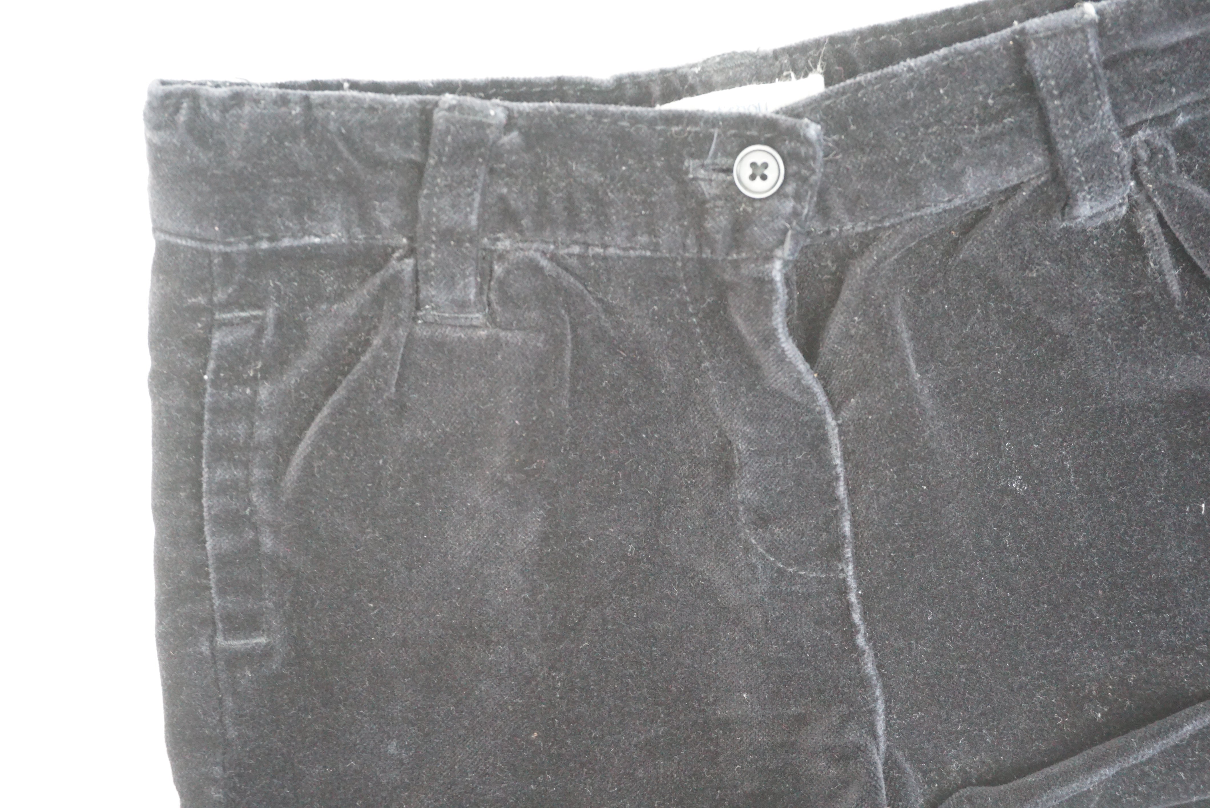 Short Noir - 9 mois