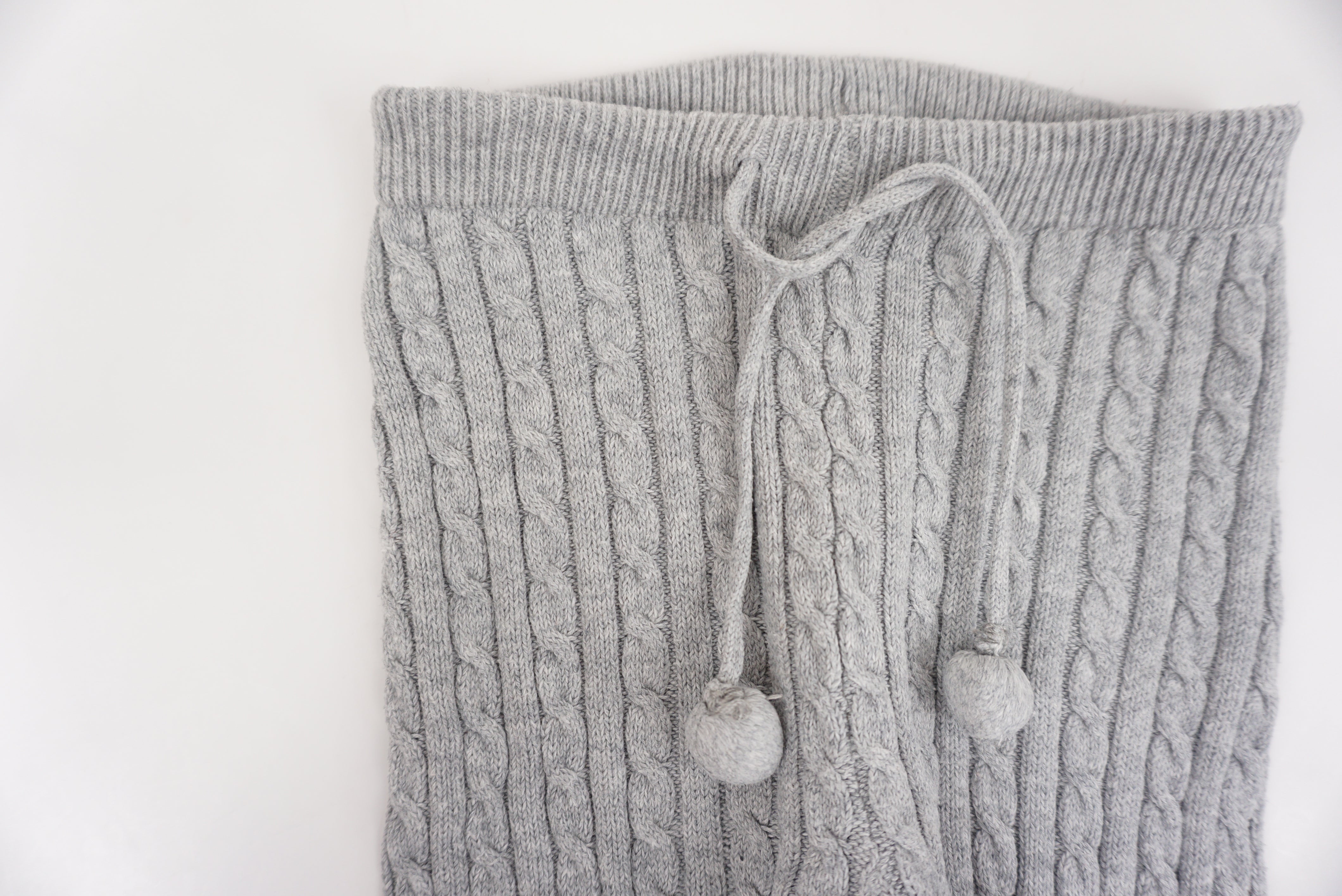 Legging Gris - 6 mois