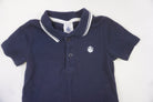 Combishort Bleu - 3 mois