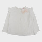 T-shirt Blanc - 9/12 mois
