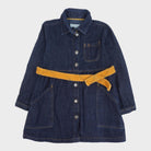 Robe Bleu - 4 ans