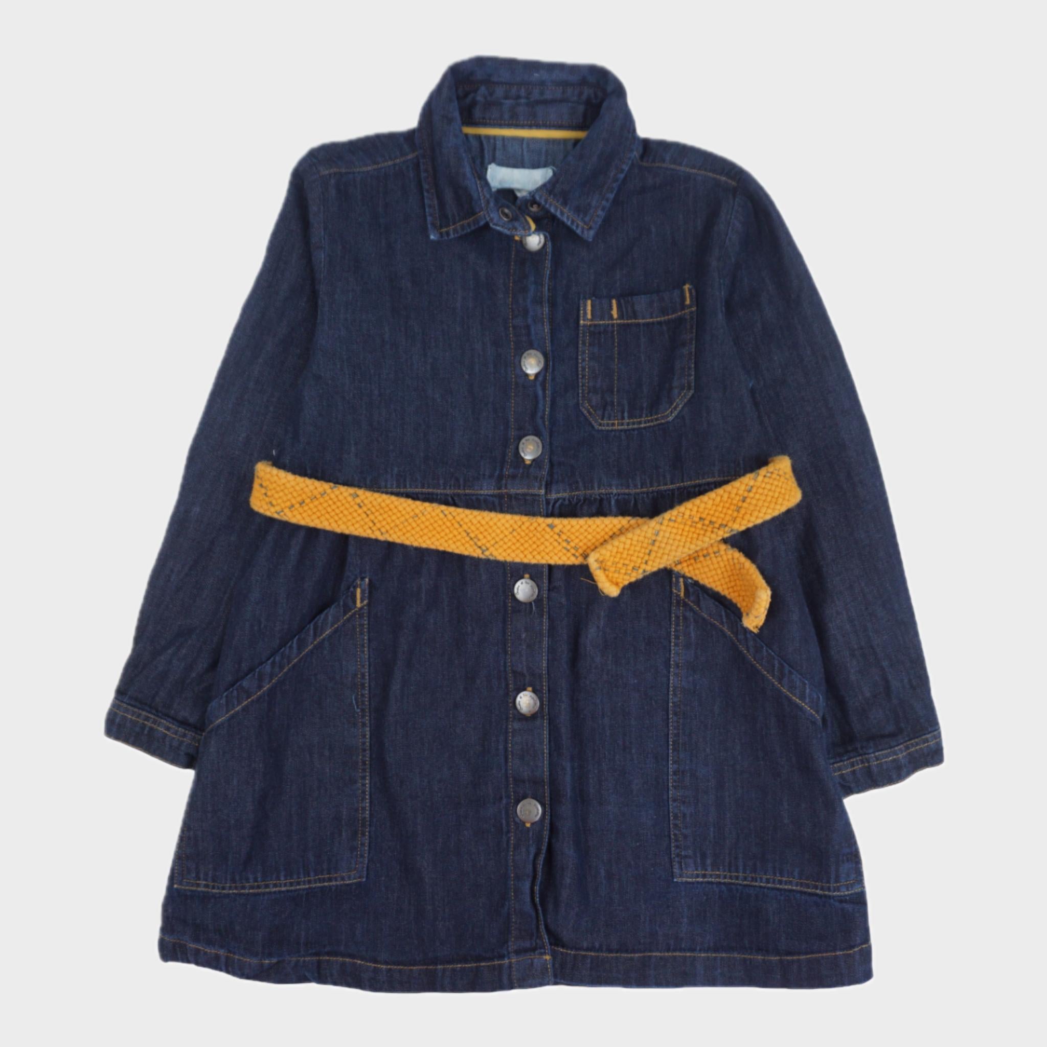 Robe Bleu - 4 ans