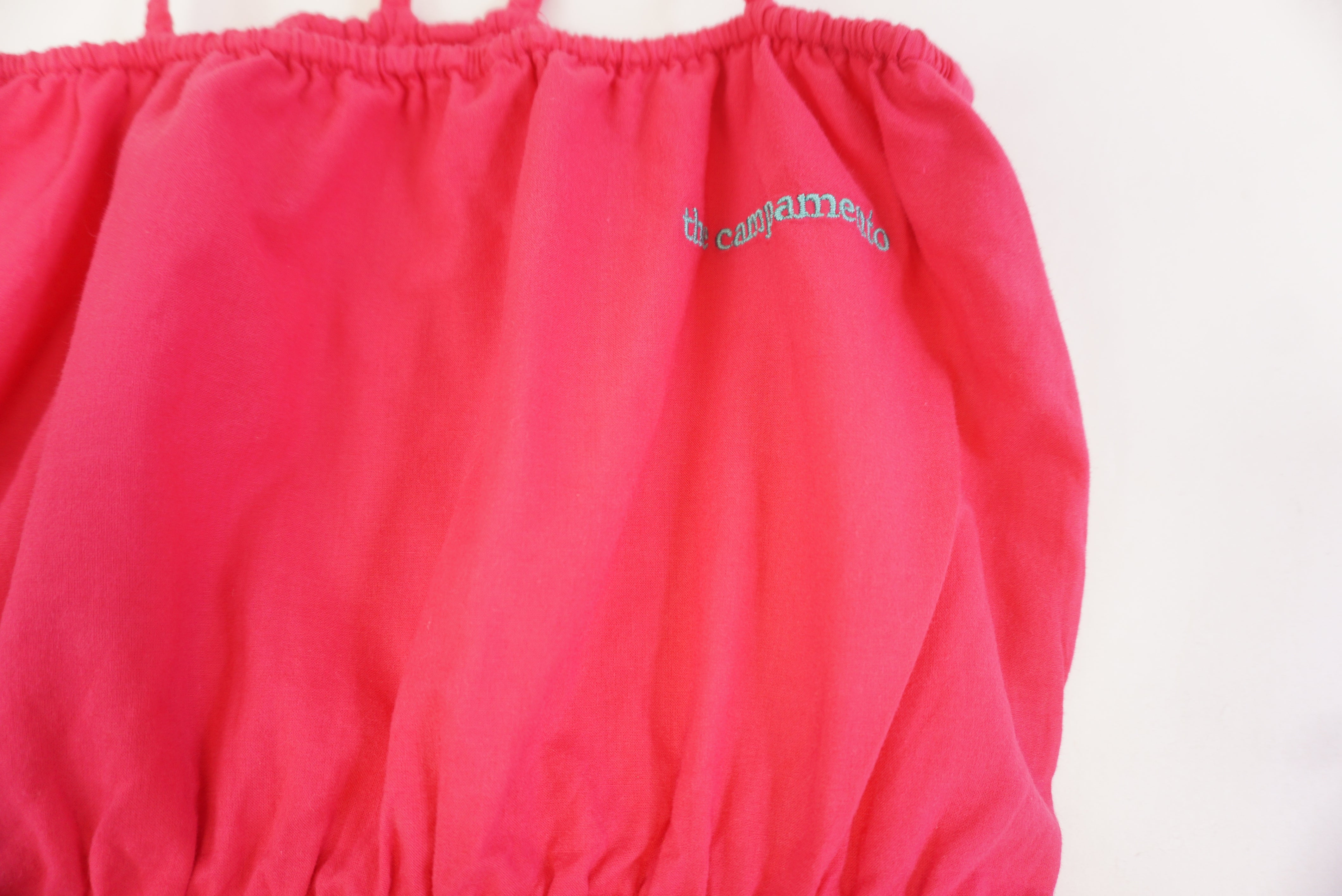 Robe Rose - 9/10 ans