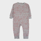 Combinaison Gris - 24 mois