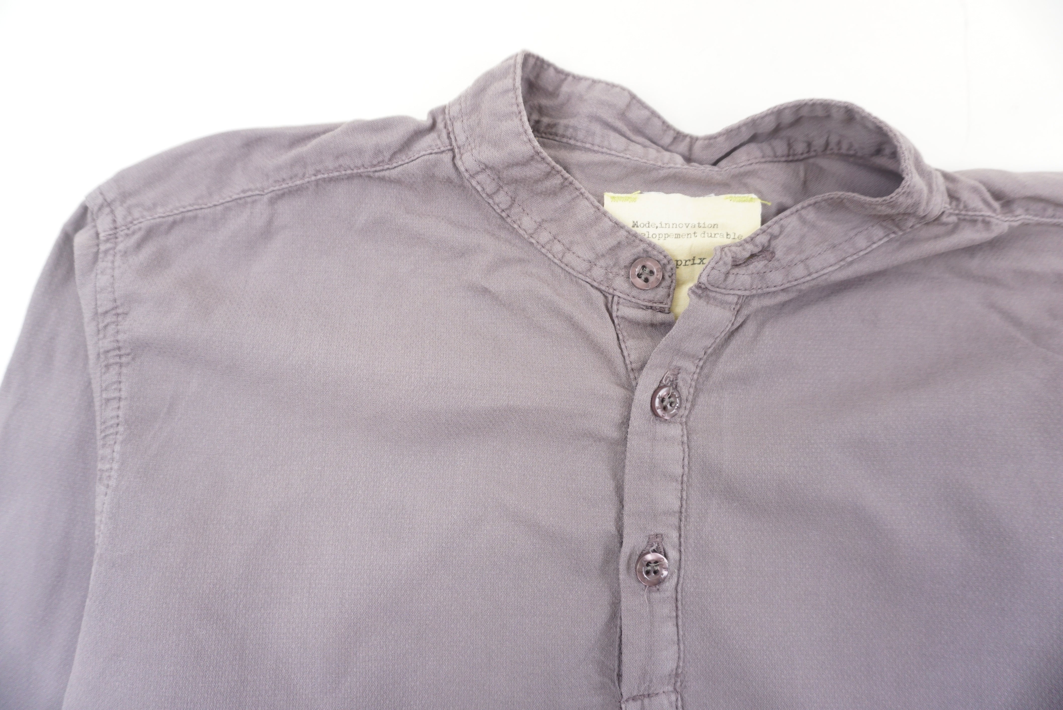 Blouse Taupe - 10 ans