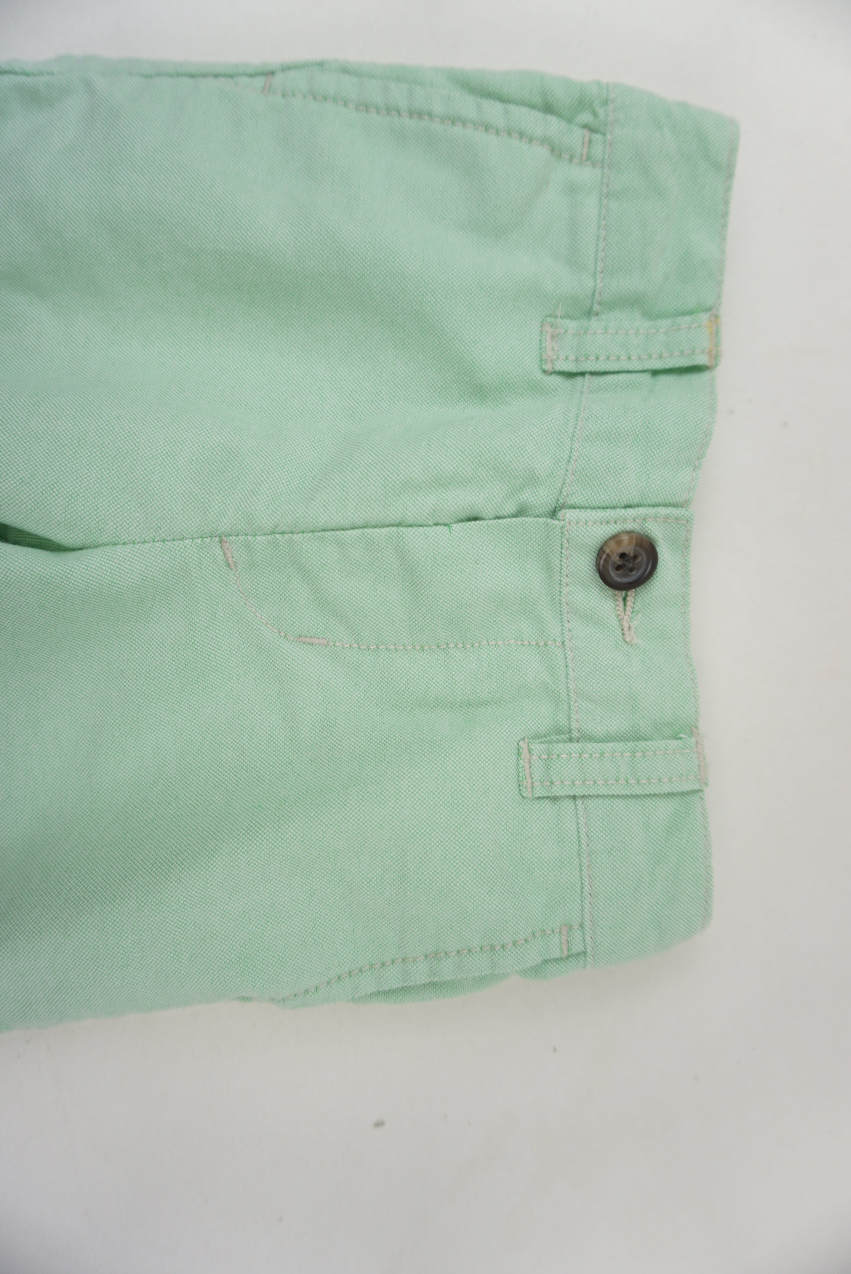 Pantalon Vert - 6 mois