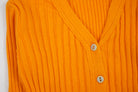 Gilet Orange - 6 mois