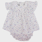 Robe Blanc - 3 mois