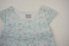 Blouse Bleu - 6 ans