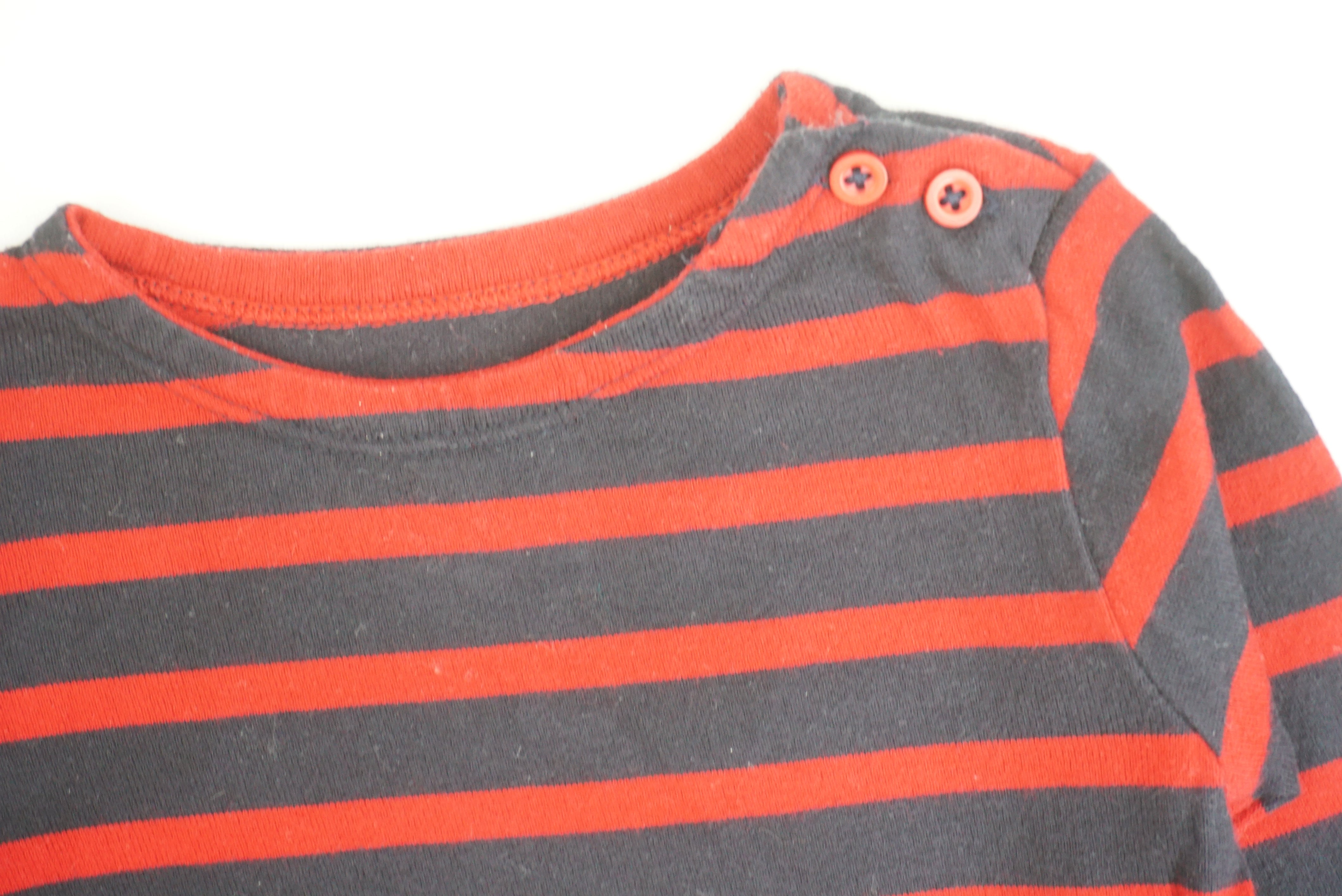 T-shirt Multicolore - 6 mois