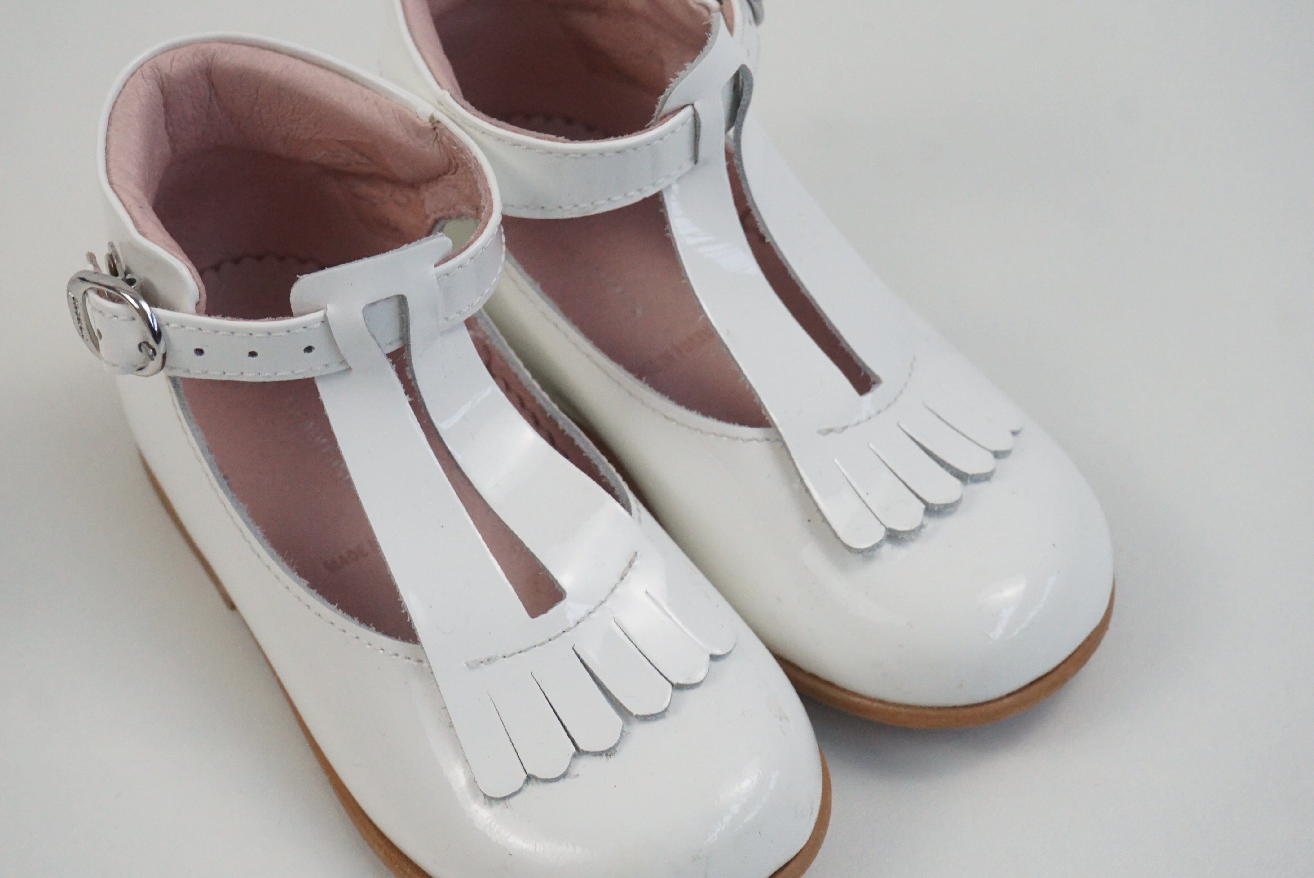 Chaussures Blanc - 23