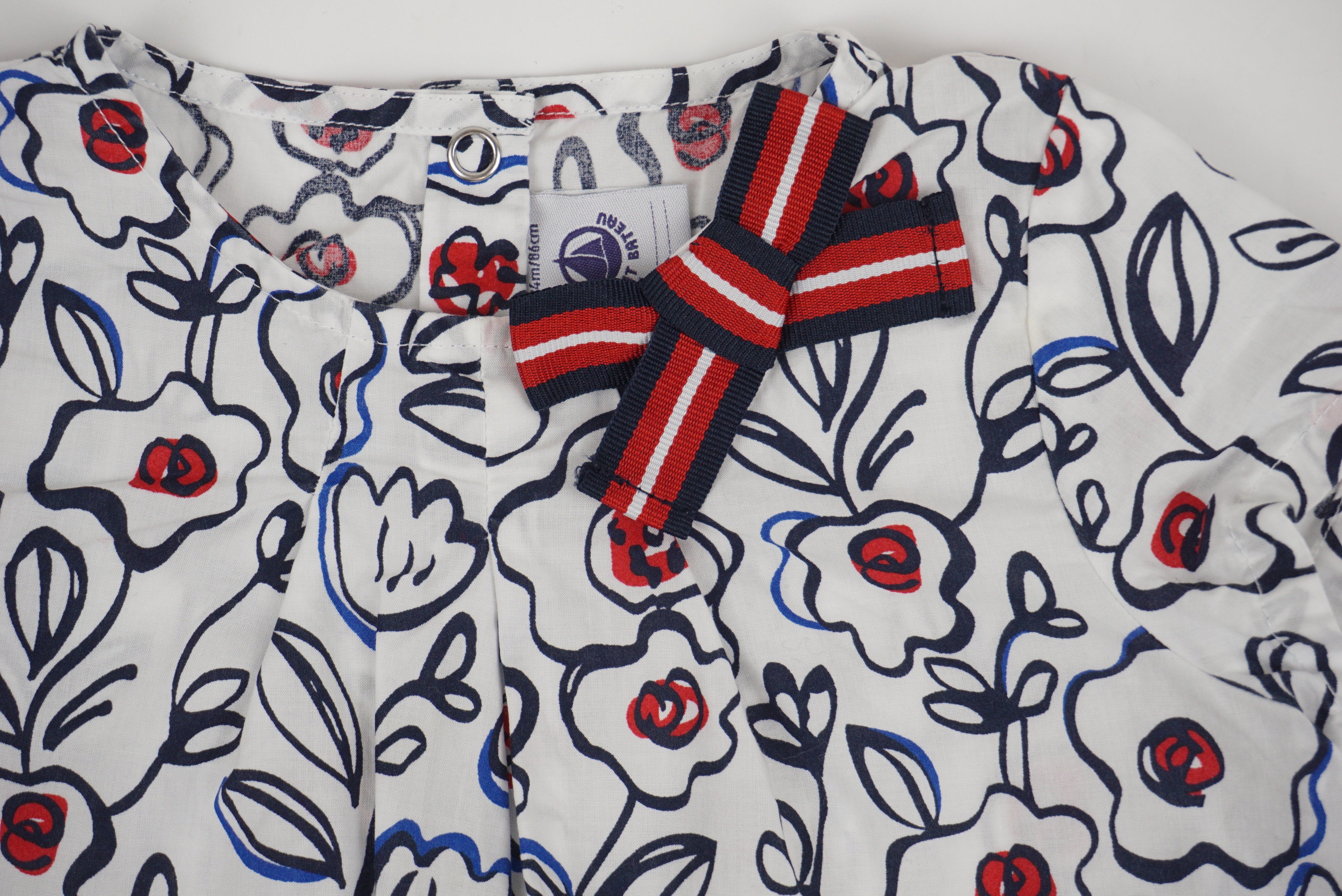 Robe Multicolore - 24 mois