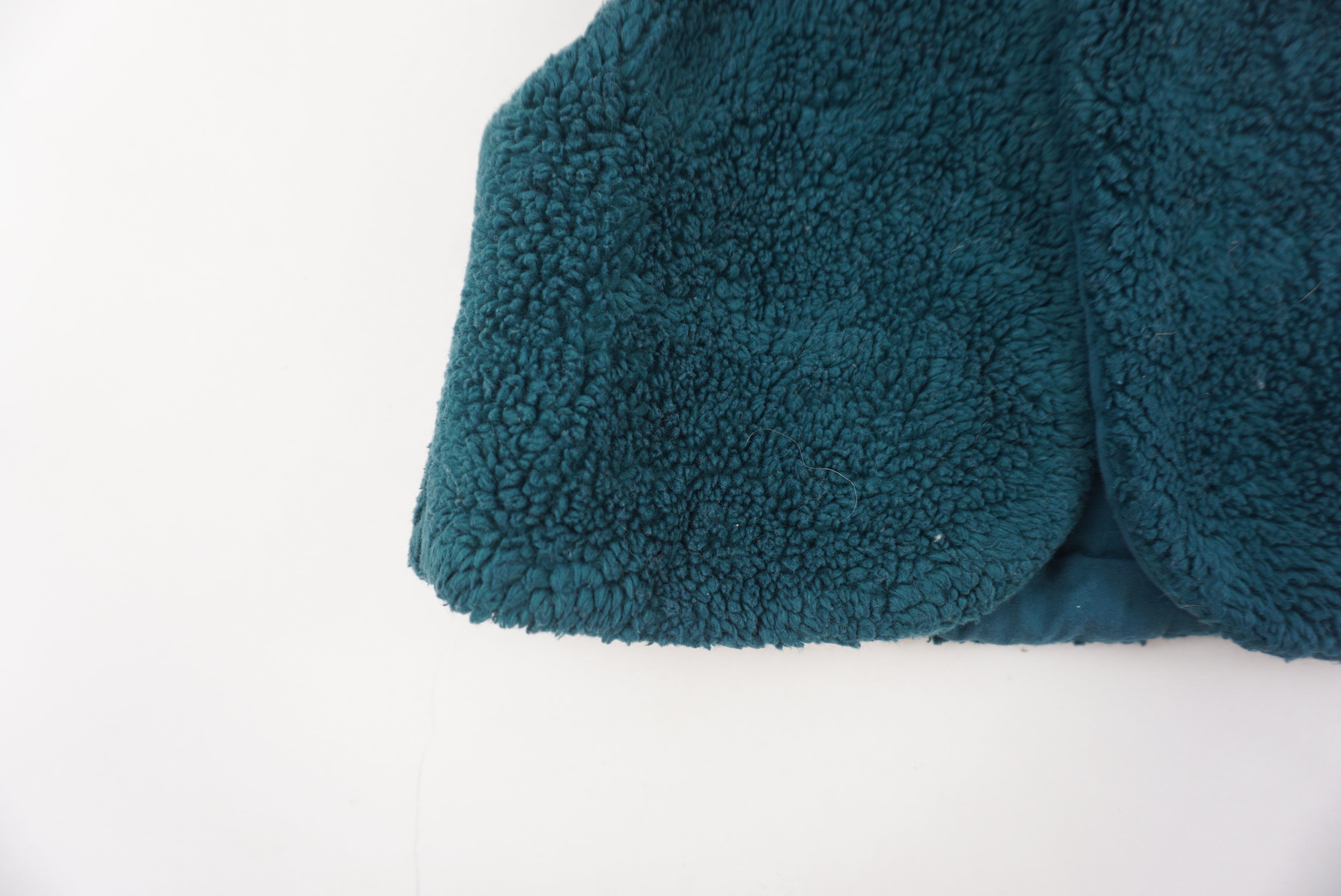 Gilet Vert - 6/12 mois