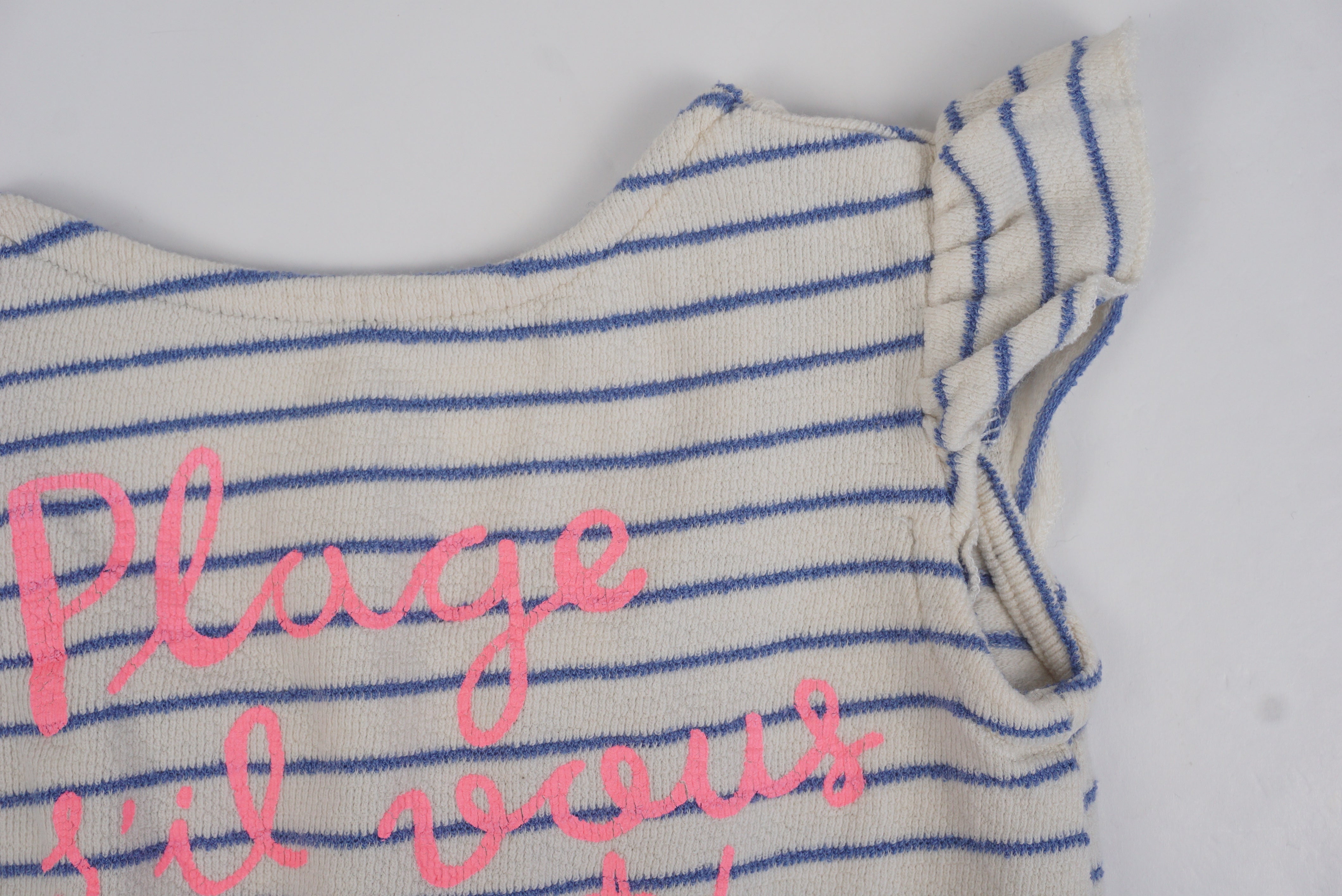 Barboteuse Multicolore - 2 ans