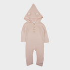 Combinaison Rose - 6/9 mois