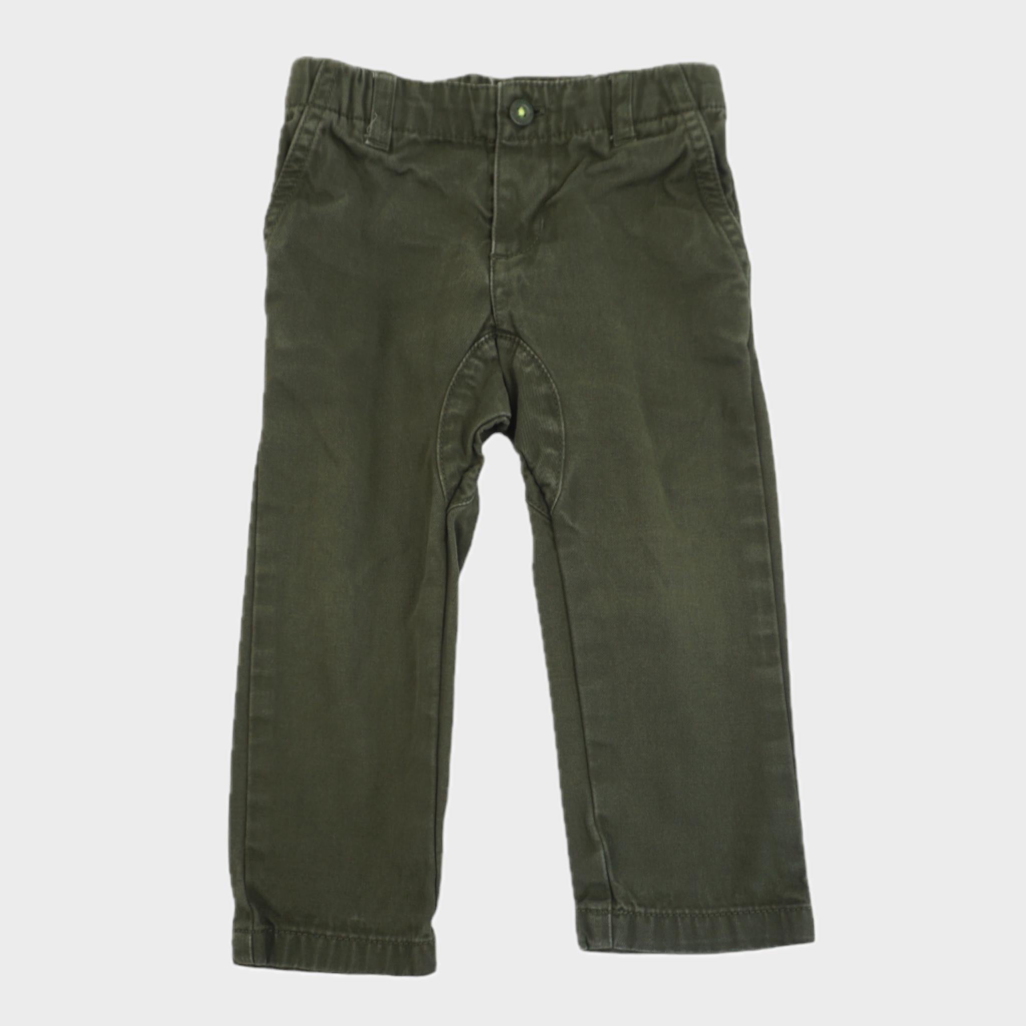Pantalon Kaki - 18 mois