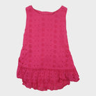 Blouse Rose - 5 ans