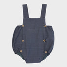 Barboteuse Bleu - 12 mois