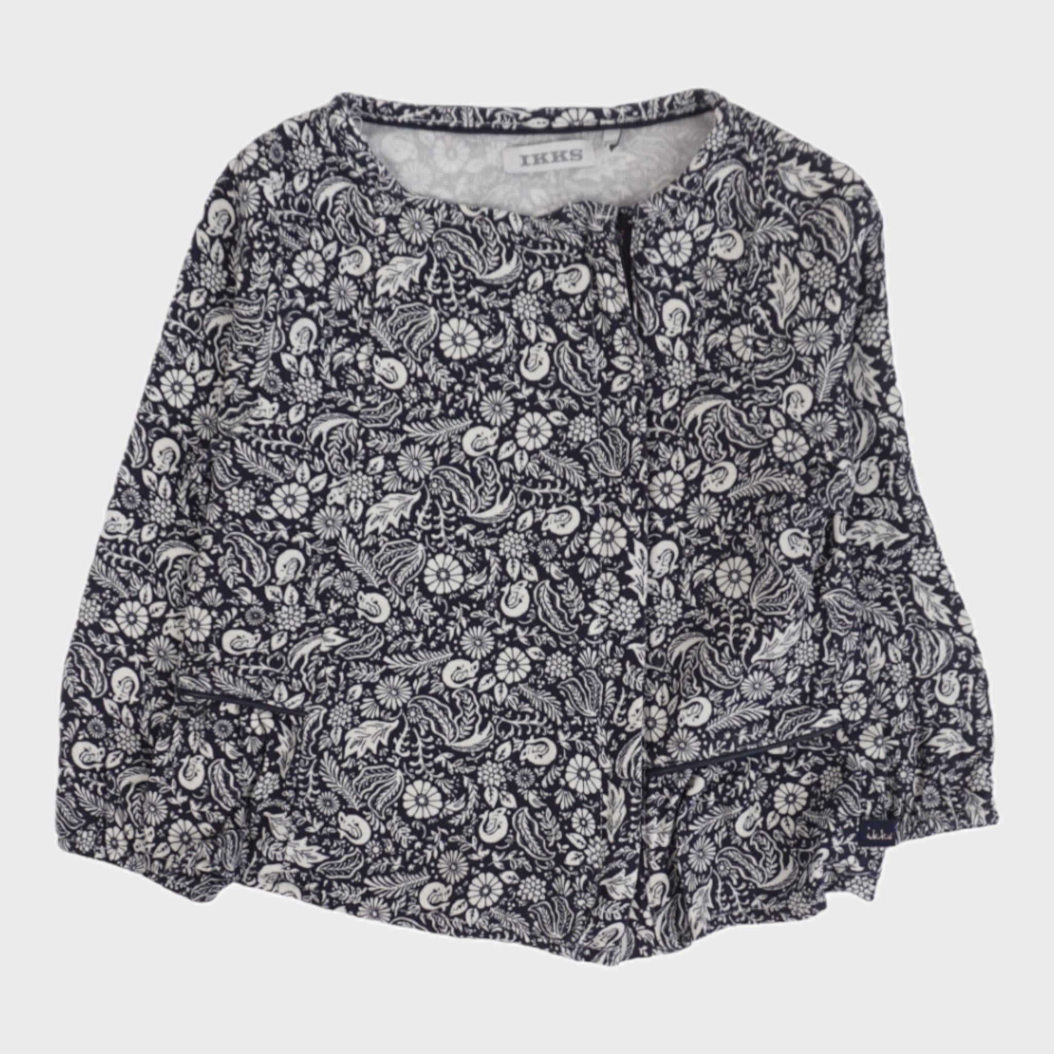 Chemise Bleu - 18 mois