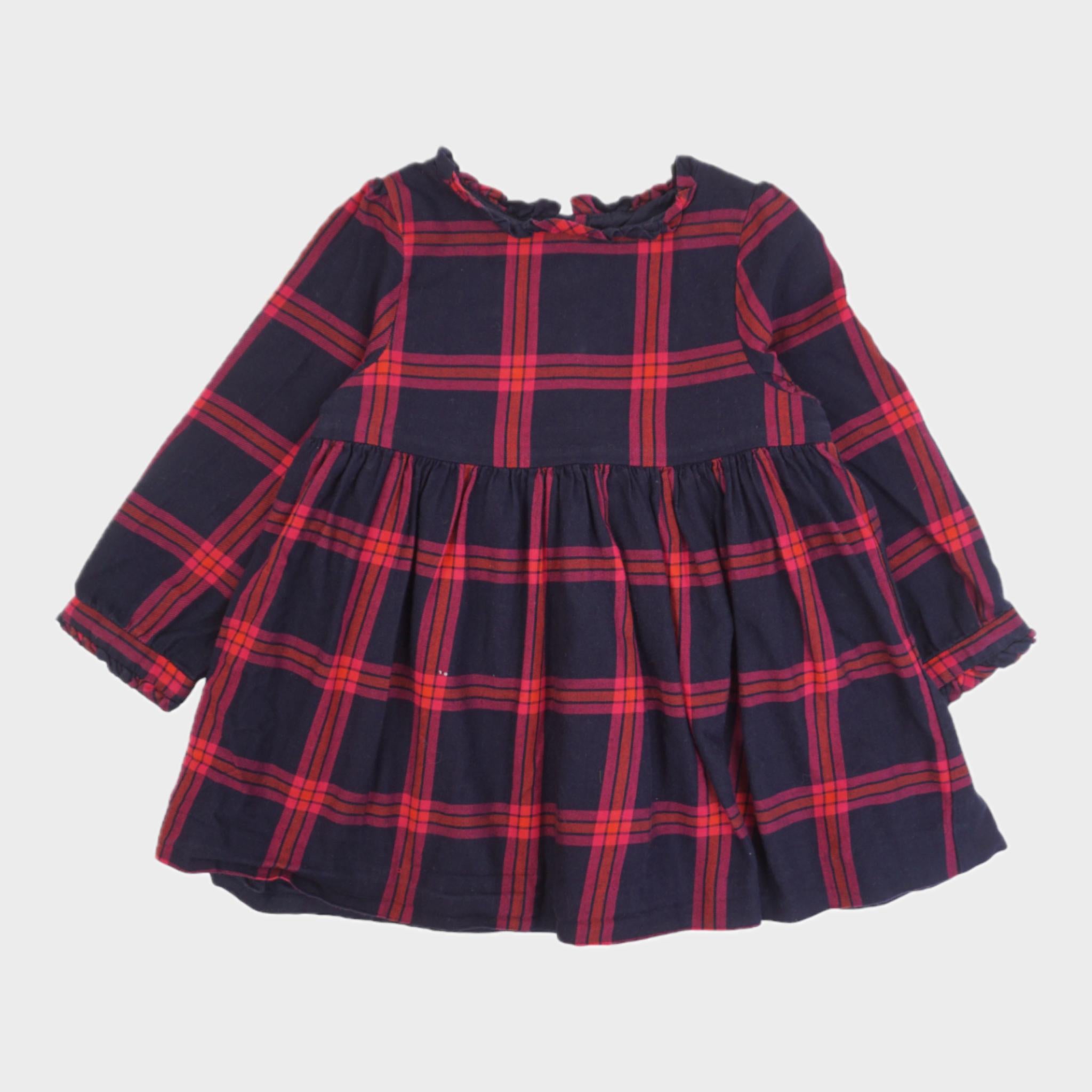 Robe Multicolore - 18 mois
