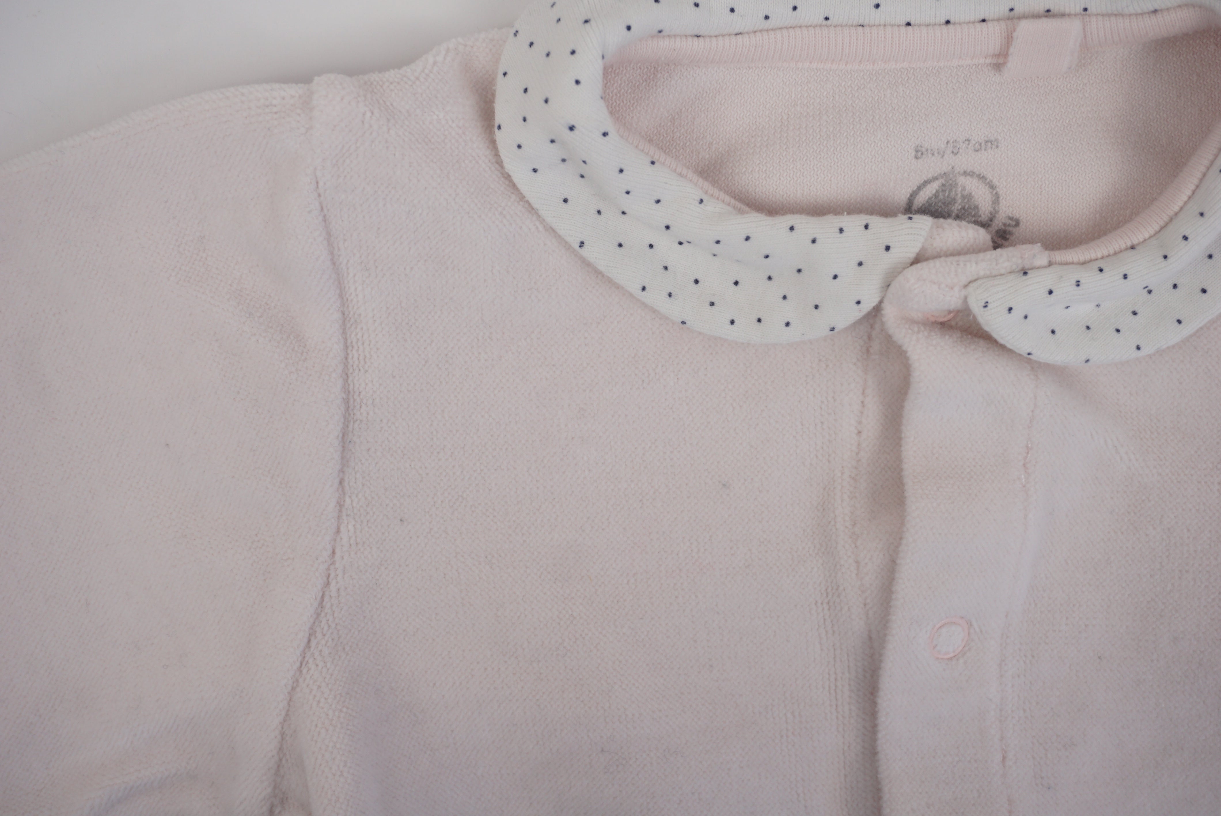 Dors bien Rose - 6 mois