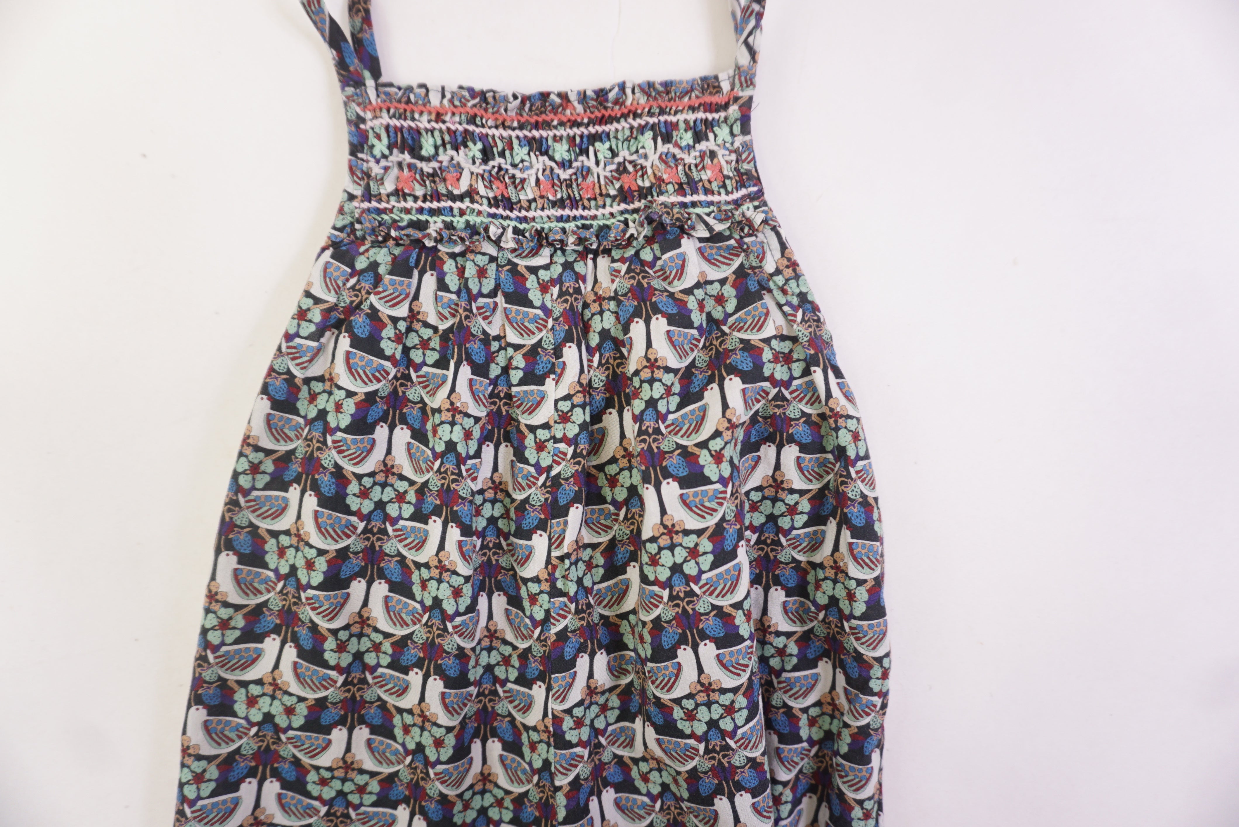 Combinaison Multicolore - 12 mois