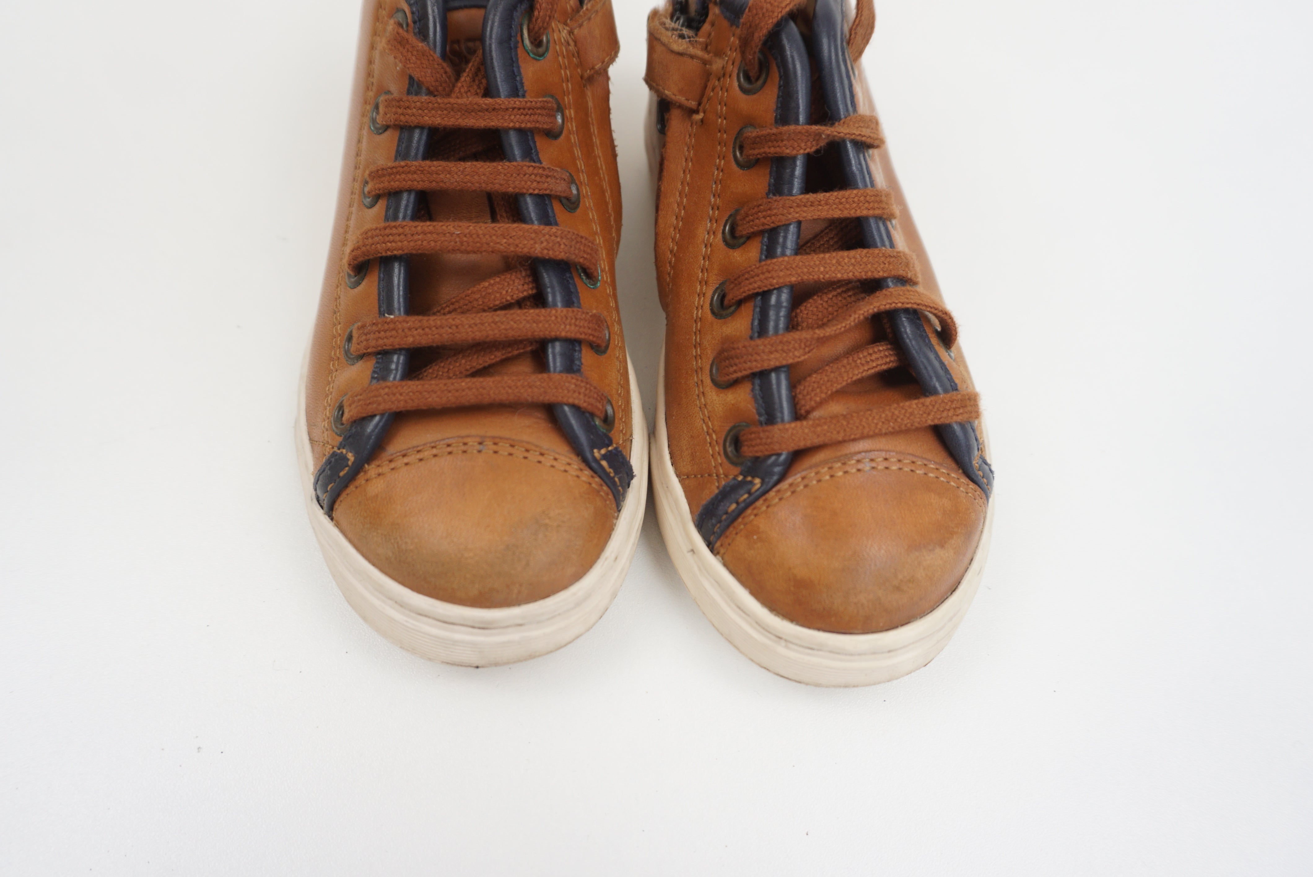 Baskets Camel - 25