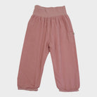 Pantalon Rose - 12 mois