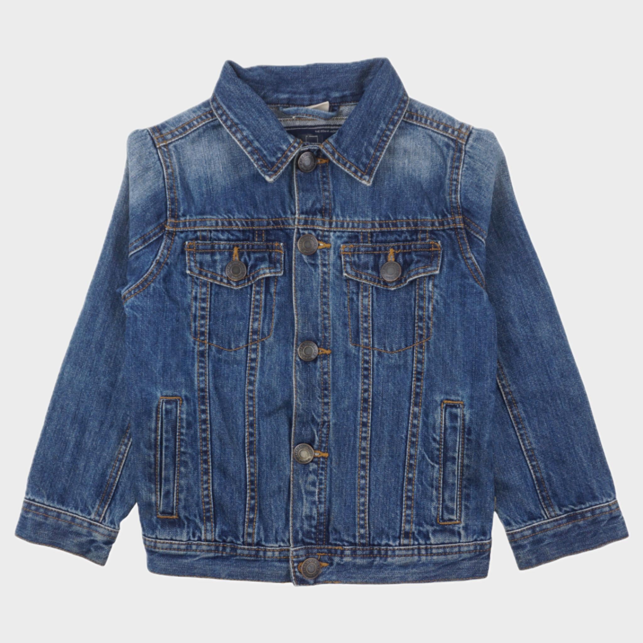 Veste Bleu - 6 ans